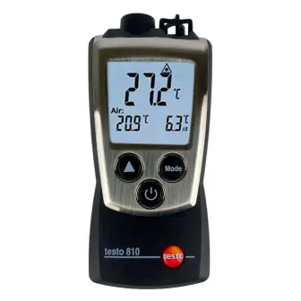 Термометр инфракрасный Testo 810