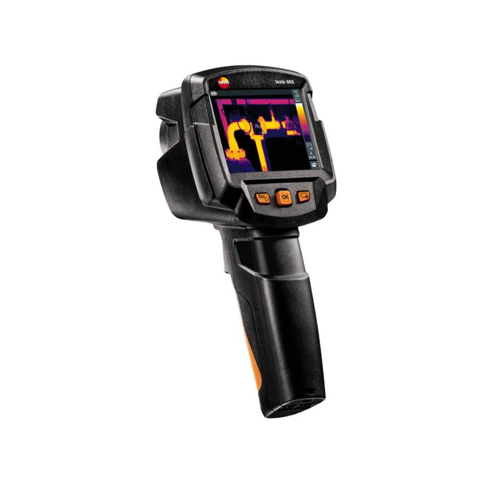 Thermal imager Testo 868