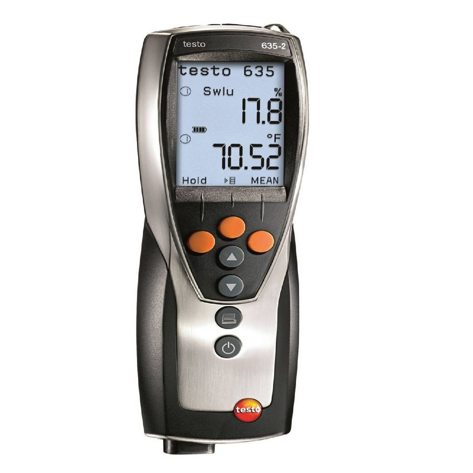 Termogigrometr Testo 635-2