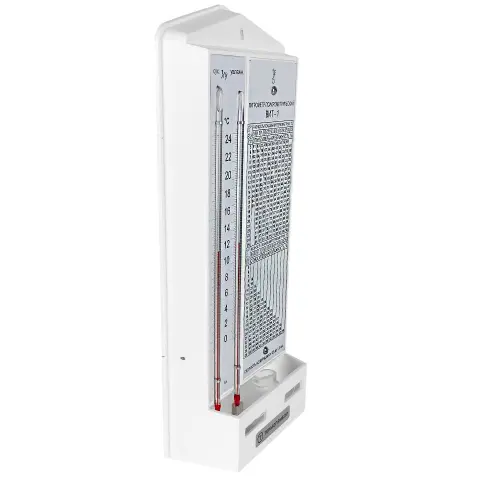 Hygrometer-psychrometer VIT-1, white body