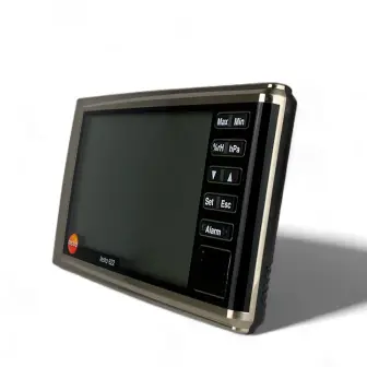 Термогигрометр Testo 622 (встроенный сенсор абсолютного давления)