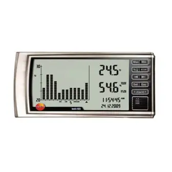 Термогигрометр Testo 623 (с исторической функцией)