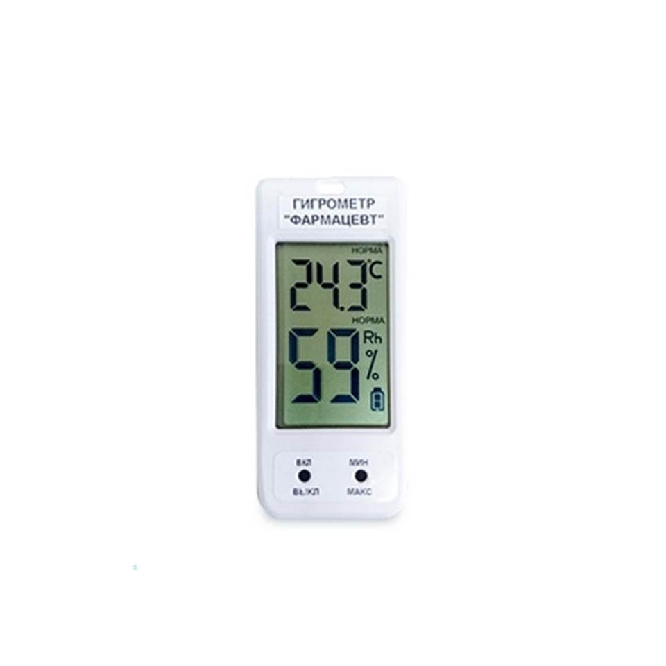 Termogigrometr farmatsevt TMFC-100