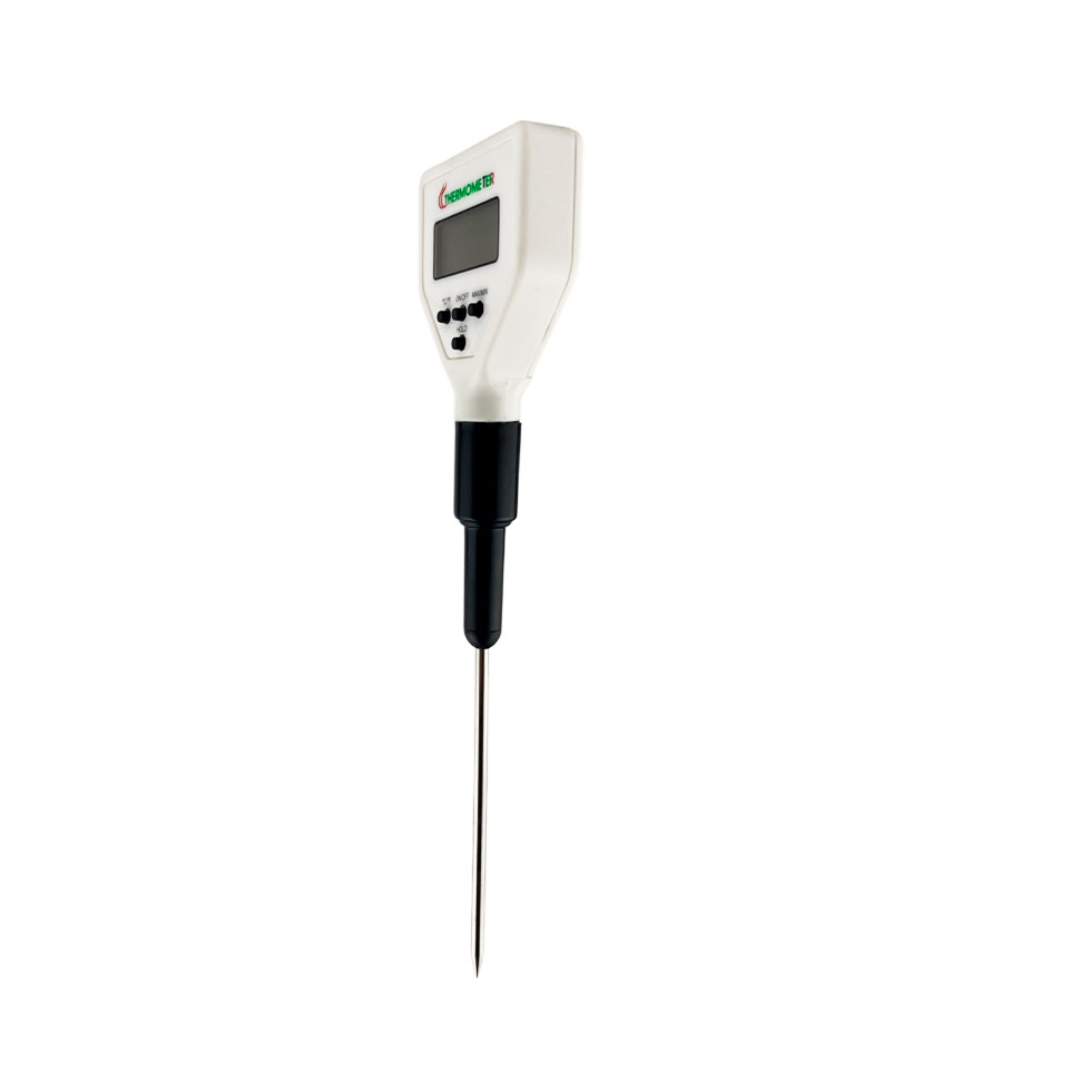Electronic thermometer KL-98501 with probe