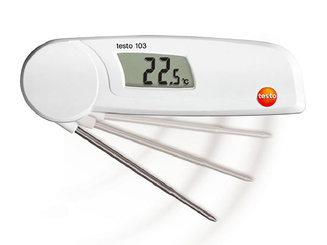 Folding thermometer Testo 103