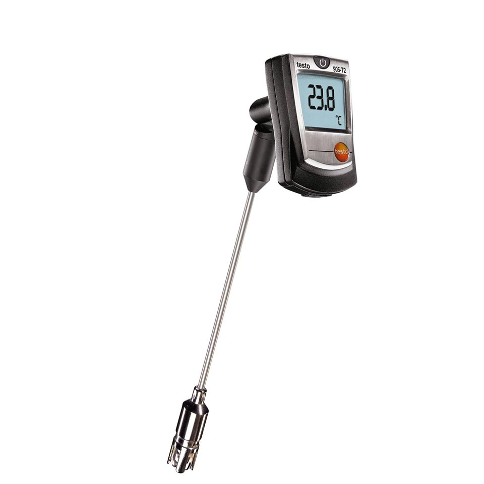 Surface stick thermometer Testo-905-T2