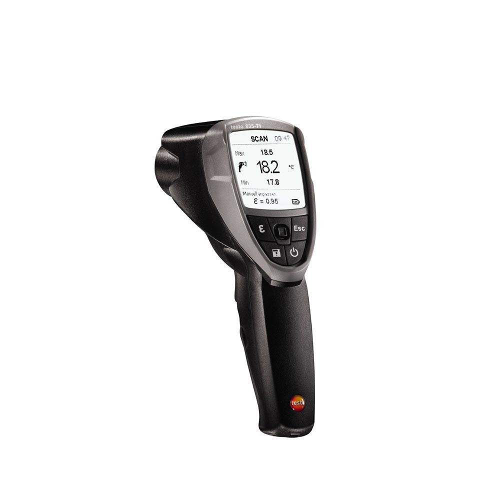 Infrared thermometer Testo 835