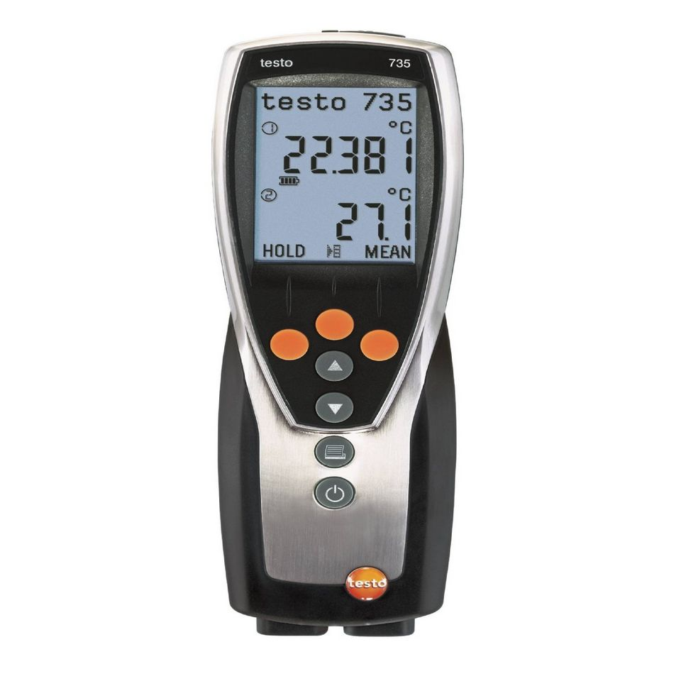 Thermometer Testo 735 (three-channel)