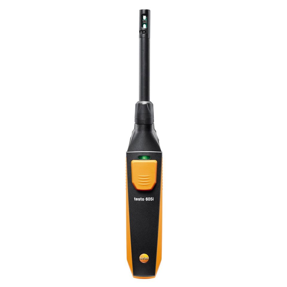 Smart probli termogigrometr Testo 605i