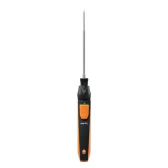 Смарт-Зонд термометр Testo 915i с погружным и проникающим зондами