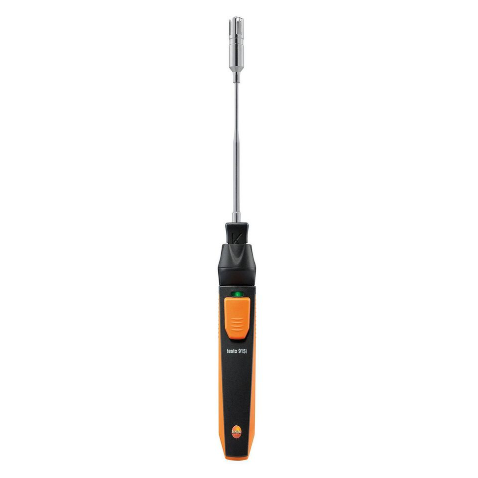 Smart Probe termometri Testo 915i sirt probi bilan