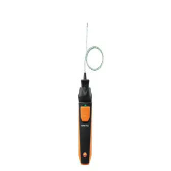 Смарт-Зонд термометр Testo 915i с гибким зондом