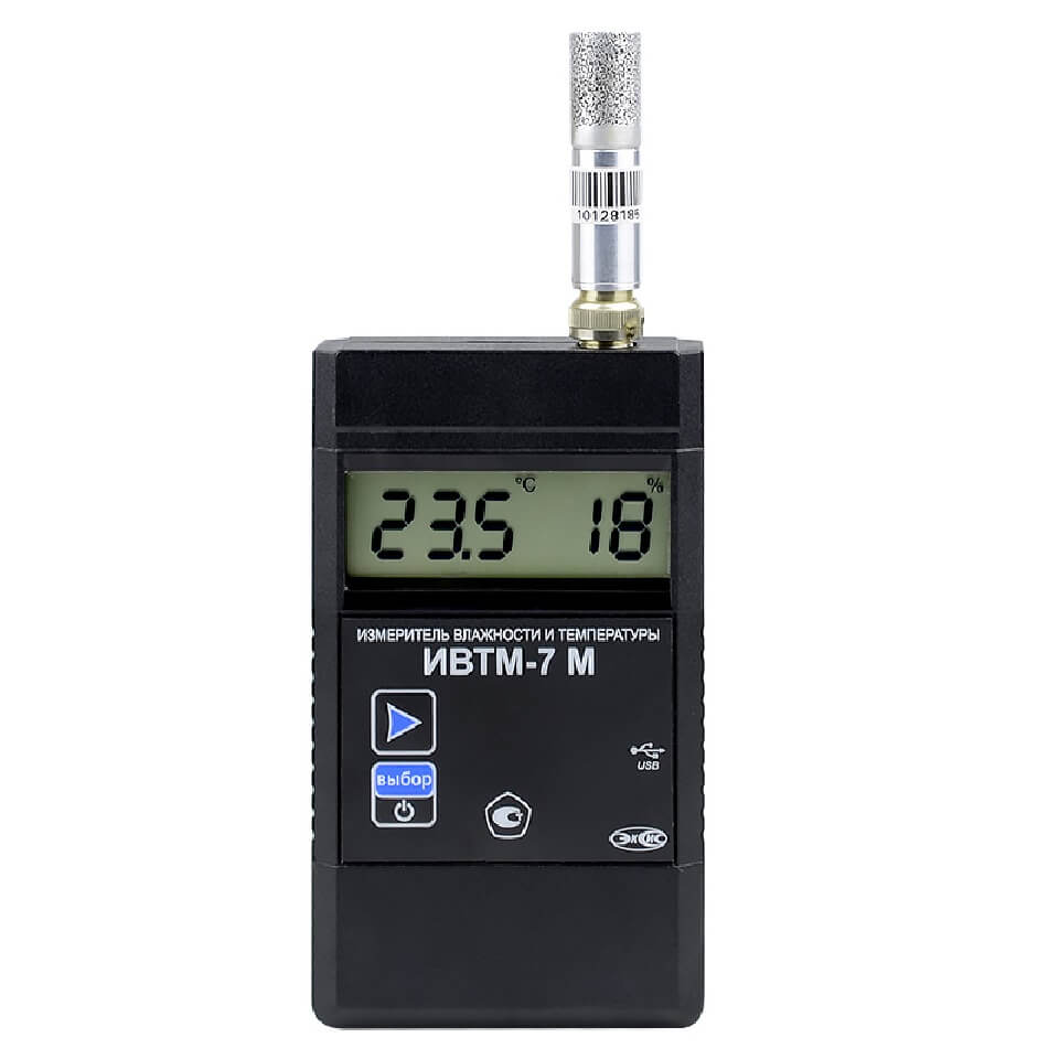 Termogigrometr IVTM-7 M 3