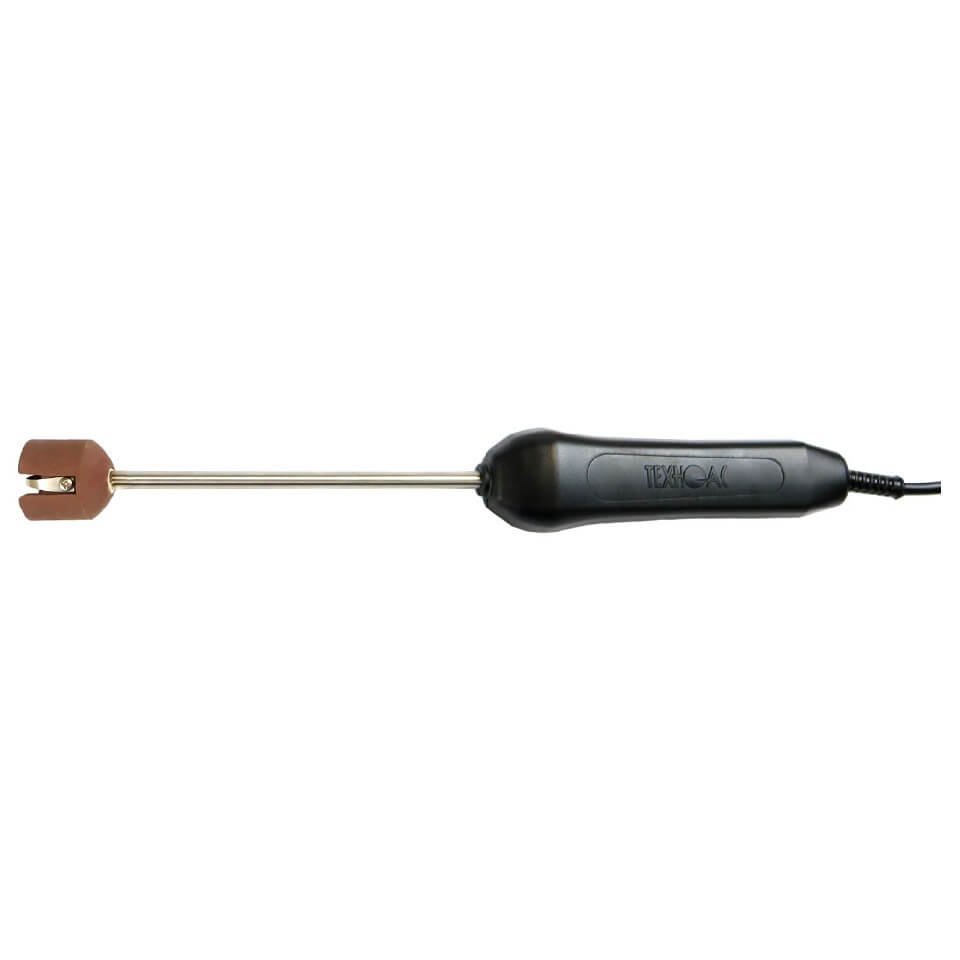 High-temperature surface probe L=500mm ZPVV.8.500 for contact thermometers TK-5.04S, TK-5.06S, TK-5.08, TK-5.09S, TK-5.11S, TK-5.27, TK-5.29