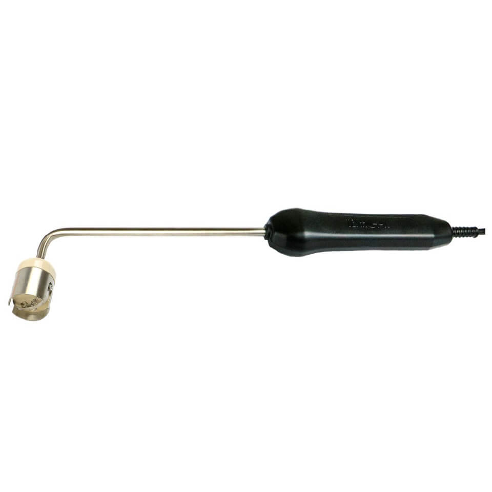 Curved surface probe L=500mm (110°) ZPI.8.500 for contact thermometers TK-5.04S, TK-5.06S, TK-5.08, TK-5.09S, TK-5.11S, TK-5.27, TK-5.29