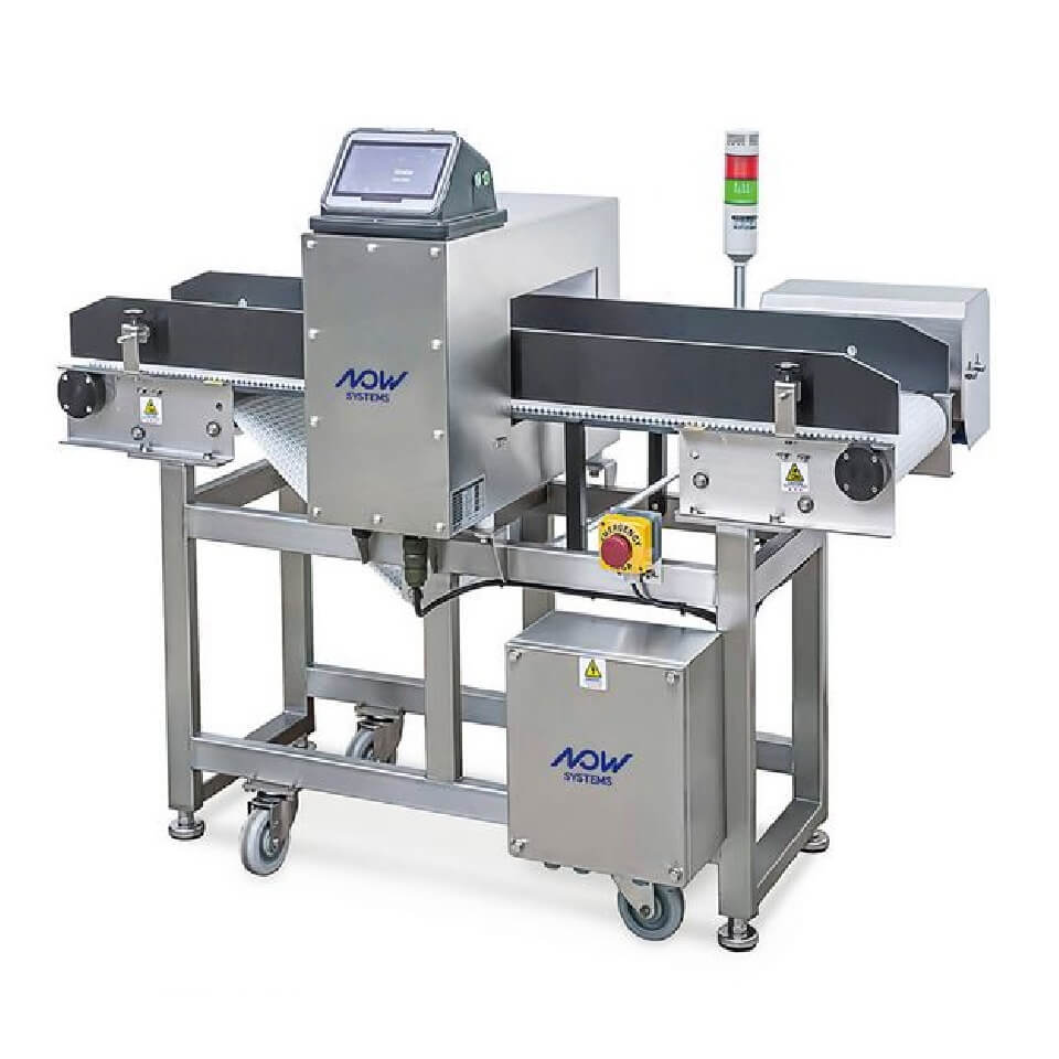 Konveyer metall detektori NowSystems NMD-580