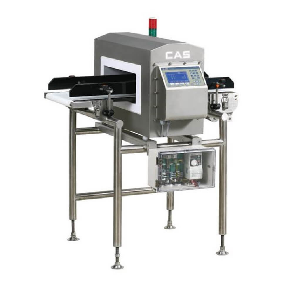 Metall detektor NowSystems CMS-2000 konveyeri