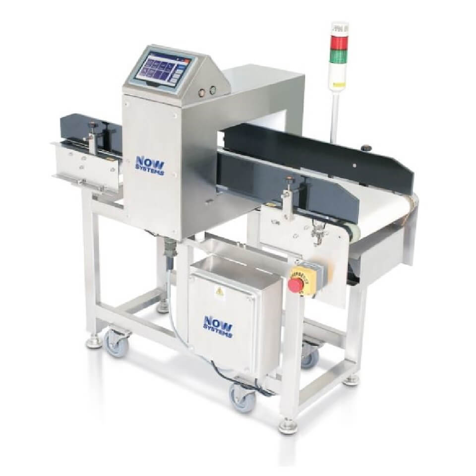 Metall detektor NowSystems NMD-530 konveyeri
