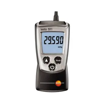 Манометр Testo 511 (абсолютное давление, серия Pocket Line)