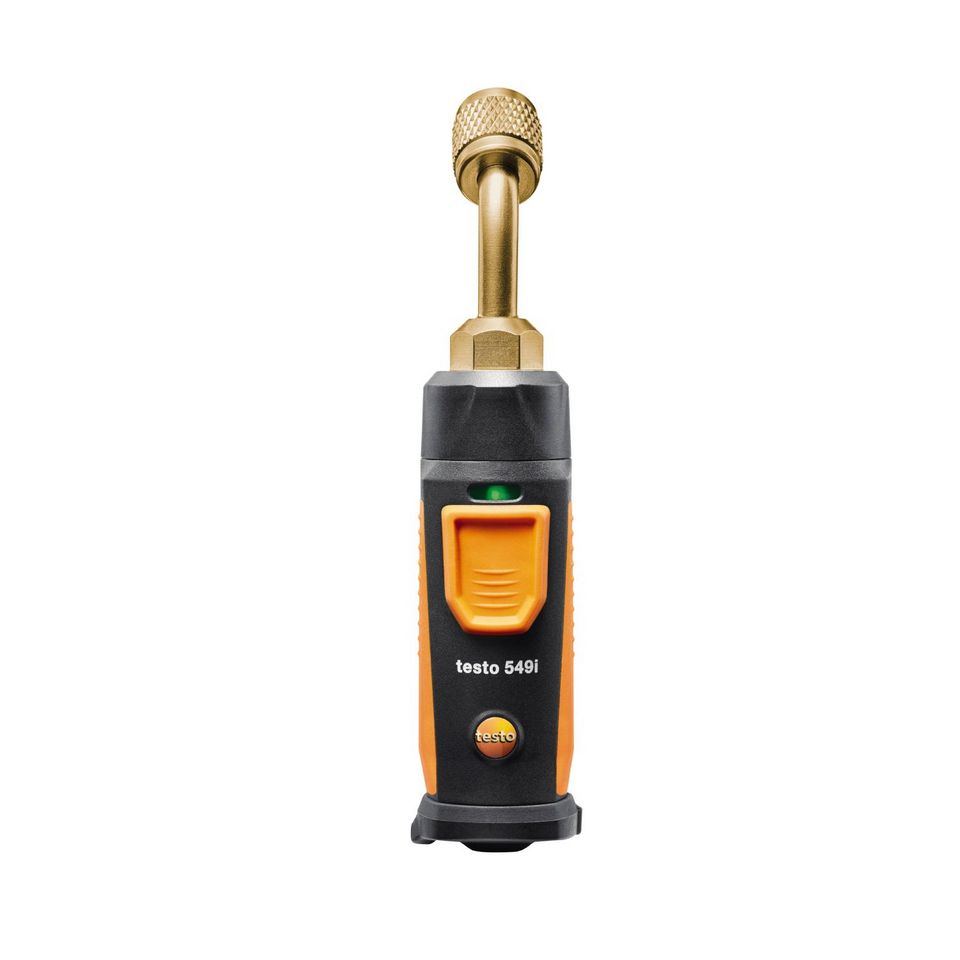 Smart zond bosim o'lchagichi Testo 549i
