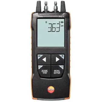 Манометр Testo 512-2 дифференциальный, 0-2000 гПа с поверкой