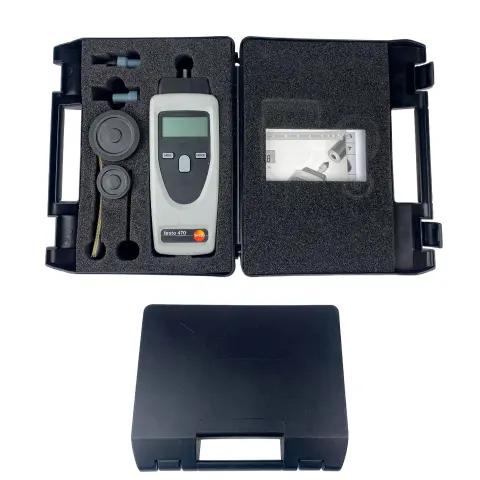 Тахометр карманный Testo 470
