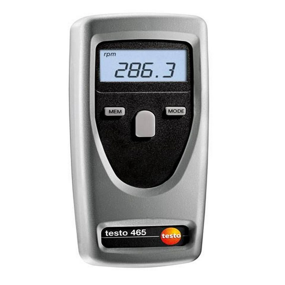 Cho'ntak taxometri Testo 465