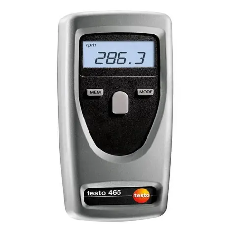 Тахометр карманный Testo 465