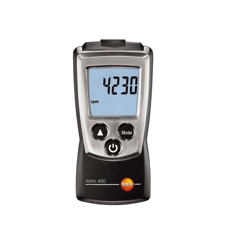 Cho'ntak taxometri Testo 460