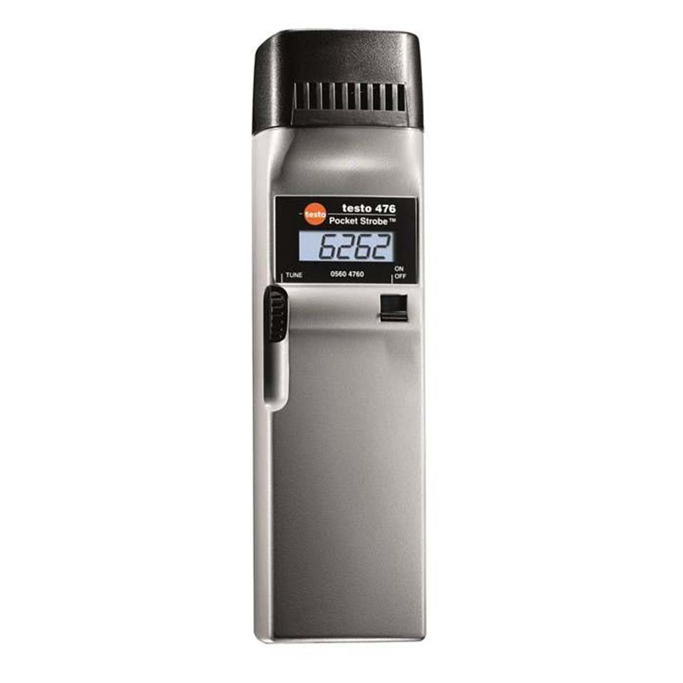 Stroboskopik takometr Testo 476