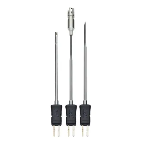 Temperature probe set for Testo 915i