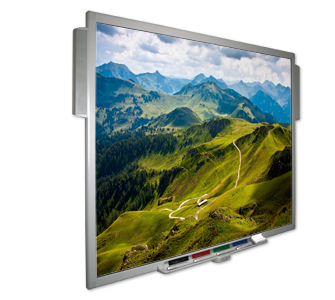 Interactive whiteboard Certes Board 78"