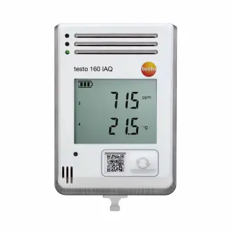 WiFi-логгер данных Testo 160 IAQ (встроенные сенсоры)