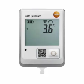 WiFi-логгер данных температуры Testo Saveris 2-T1 V2 (встроенный сенсор NTC)