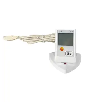 Мини-логгер данных температуры и влажности Testo 174 H (USB-интерфейс)
