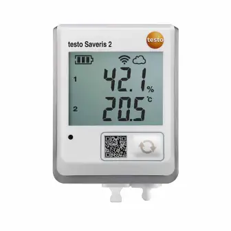 WiFi-логгер температуры и влажности Testo Saveris 2-H2 V2 (внешние зонды)