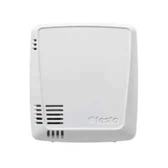 WiFi-логгер данных температуры и влажности Testo 160 THE (разъёмы для внешних зондов)