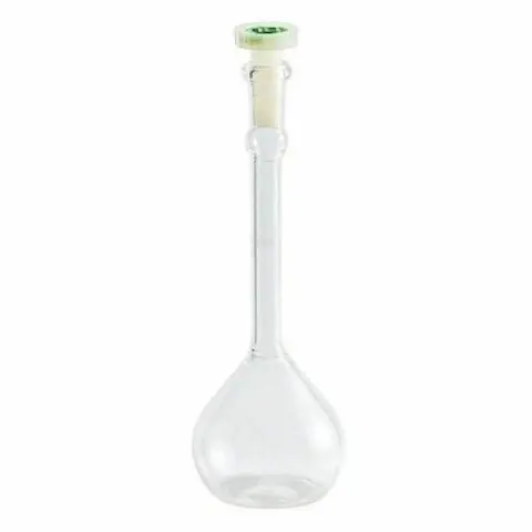 Plastik vilkali PZh-2 piknometri