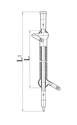 Холодильник прямой Stegler ХПТ–1
