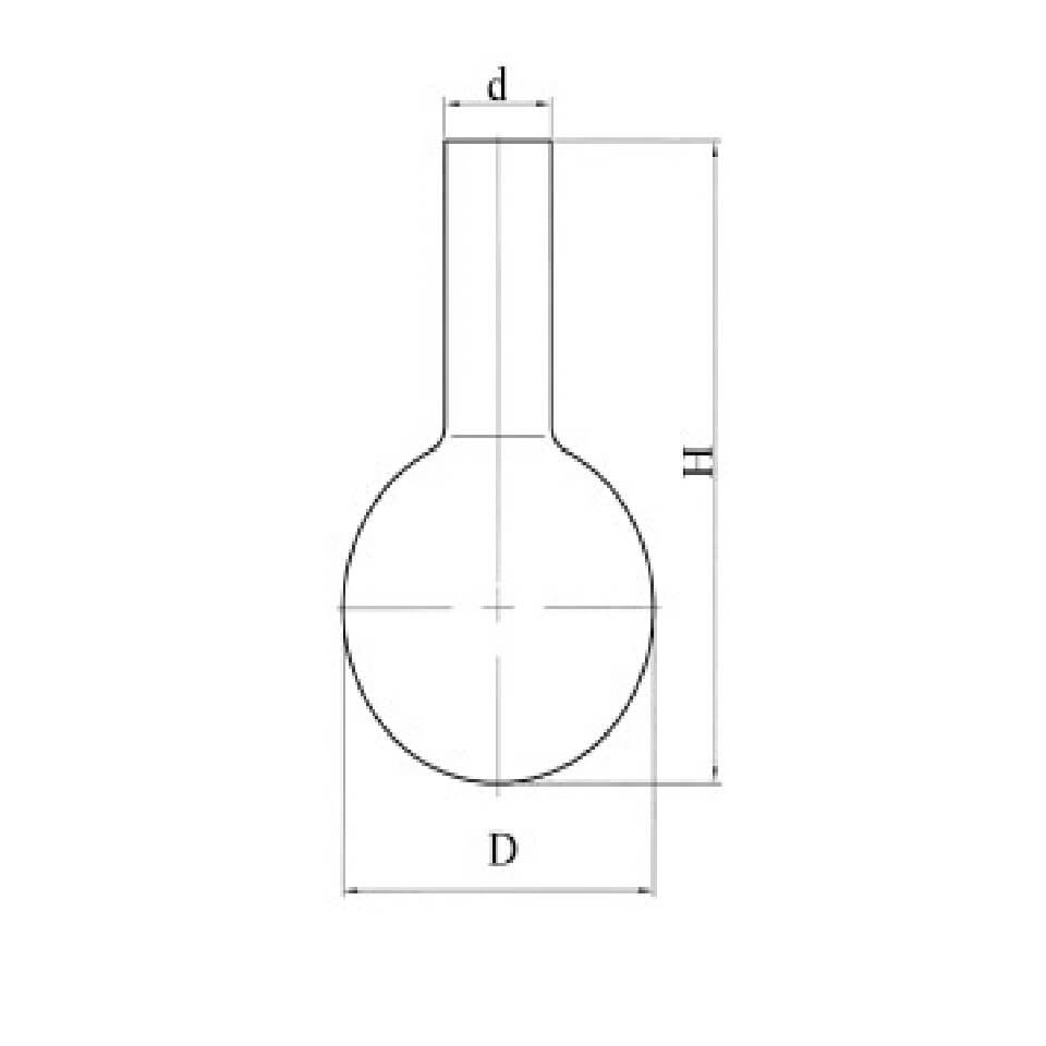 Stegler K-2 dumaloq tubi silliqlashsiz