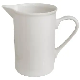 Кружка с носиком фарфоровая, Stegler