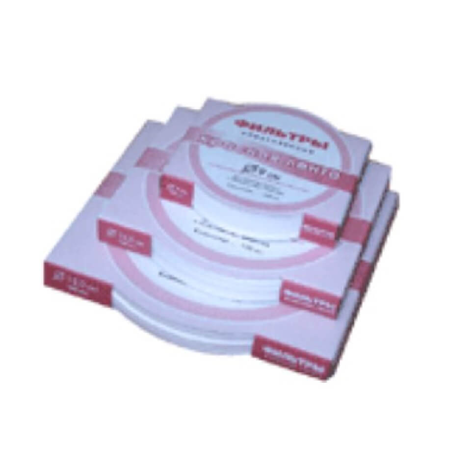 O'chirilgan filtr qog'ozi (100 dona / paket)