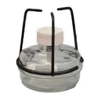 Spirtli chiroq SL-2 100 ml metall ramka bilan