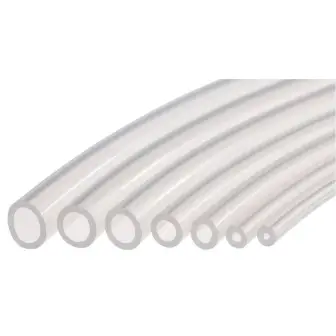 Medical silicone tube