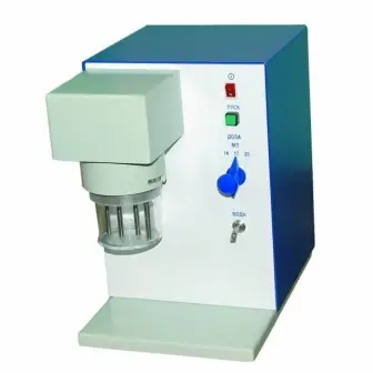 Тестомесилка лабораторная У1-ЕТК-1М (40 замесов/час, 10-50 г)