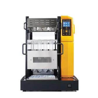 Устройство для разложения Gerhardt KJELDATHERM KT 8s (на 8 мест, 250 мл, 430 °C, без лифта)