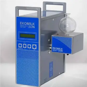 Анализатор EKOMILK SCAN вискозиметрический