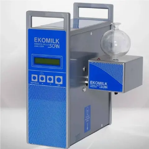 Анализатор EKOMILK SCAN вискозиметрический