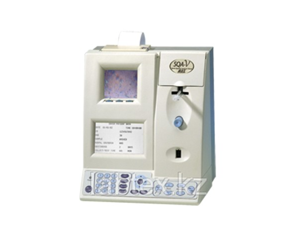 Bull semen quality analyzer SQA-Vb