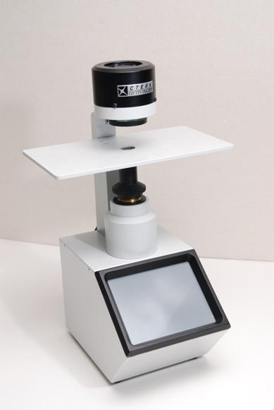 Trichinelloscope Steak linzalari 80x